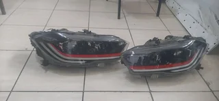 Vw Polo 9 GTI complete headlights please contact lucas on 0843018577