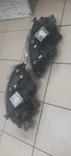Vw Polo 9 GTI complete headlights please contact lucas on 0843018577