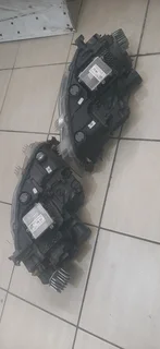 Vw Polo 9 GTI complete headlights please contact lucas on 0843018577