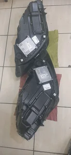 Porsche Cayenne 2017-2023 model complete headlights please contact lucas on 0843018577