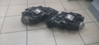 Vw T Cross complete headlights please contact lucas on 0843018577