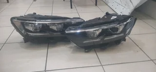 Vw T ROC complete headlights please contact lucas on 0843018577