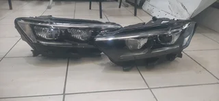 Vw T ROC complete headlights please contact lucas on 0843018577