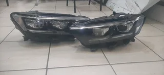 Vw T ROC complete headlights please contact lucas on 0843018577