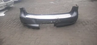 Infinite QX80 rear bumper please contact lucas on 0843018577