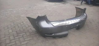 Infinite QX80 rear bumper please contact lucas on 0843018577