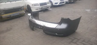 Infinite QX80 rear bumper please contact lucas on 0843018577