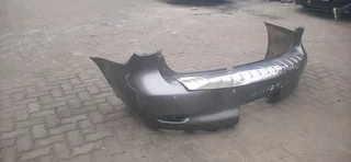 Infinite QX80 rear bumper please contact lucas on 0843018577