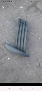 Toyota Corolla Prestige left side Foglight cover please contact lucas on 0843018577