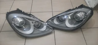 Porsche Cayenne 2012-2016 model normal headlights please contact lucas on 0843018577