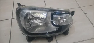 Suzuki S Presso right headlight please contact lucas on 0843018577