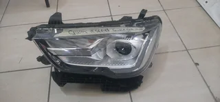 GWM P series left side headlight please contact lucas on 0843018577