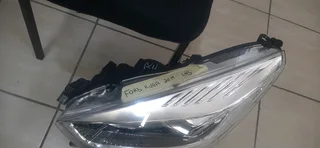 Ford Kuga 2017-2023 model xenon left headlight please contact lucas on 0843018577