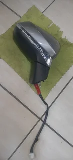 Toyota Lexus NX350 2017-2023 model right side mirror please contact lucas on 0843018577