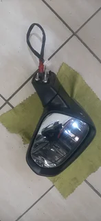 Toyota Lexus NX350 2017-2023 model right side mirror please contact lucas on 0843018577