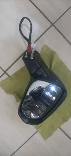 Toyota Lexus NX350 2017-2023 model right side mirror please contact lucas on 0843018577