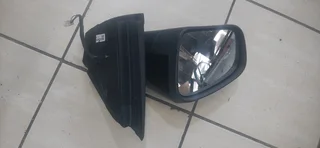Reanult Triber left side mirror please contact lucas on 0843018577
