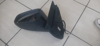 Reanult Triber left side mirror please contact lucas on 0843018577