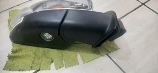 Ford ranger T7 right side mirror please contact lucas on 0843018577