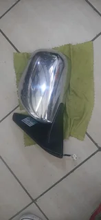 Toyota landcruiser Prado left side mirror please contact lucas on 0843018577