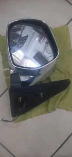 Toyota landcruiser Prado left side mirror please contact lucas on 0843018577