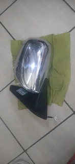 Toyota landcruiser Prado left side mirror please contact lucas on 0843018577