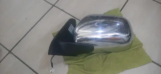 Toyota landcruiser Prado left side mirror please contact lucas on 0843018577