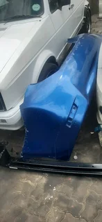 Toyota Corolla Prestige rear bumper please contact lucas on 0843018577