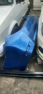 Toyota Corolla Prestige rear bumper please contact lucas on 0843018577