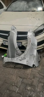 Toyota Corolla Prestige fenders please contact lucas on 0843018577