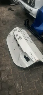 Toyota Corolla Prestige bootlid please contact lucas on 0843018577