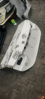 Toyota Corolla Prestige bootlid please contact lucas on 0843018577