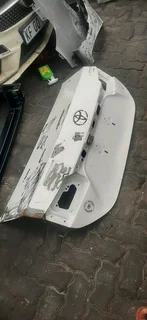 Toyota Corolla Prestige bootlid please contact lucas on 0843018577