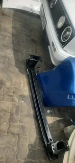 Toyota Corolla Prestige front bumper stiffner please contact lucas on 0843018577