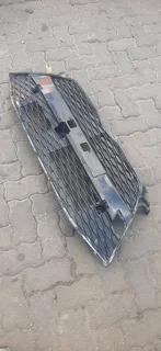 Toyota AGYA bumper grill please contact lucas on 0843018577