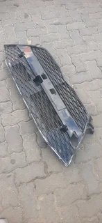 Toyota AGYA bumper grill please contact lucas on 0843018577