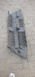 Toyota AGYA bumper grill please contact lucas on 0843018577