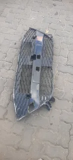 Toyota AGYA bumper grill please contact lucas on 0843018577