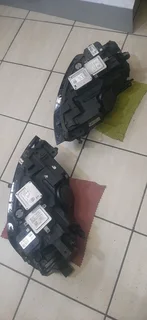 Vw Golf 7 GTI headlights please contact lucas on 0843018577