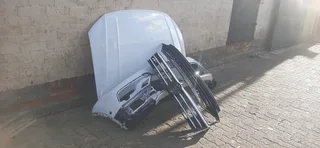 Vw Tiguan 2017-2023 model R Line front spares please contact lucas on 0843018577