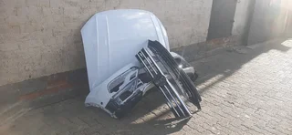 Vw Tiguan 2017-2023 model R Line front spares please contact lucas on 0843018577