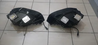 Audi A4 B8 face-lift complete headlights please contact lucas on 0843018577