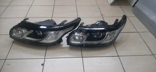 Range Rover Sport 2017-2021 model left headlights please contact lucas on 0843018577