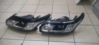 Range Rover Sport 2017-2021 model left headlights please contact lucas on 0843018577