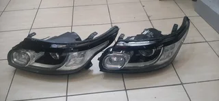 Range Rover Sport 2017-2021 model left headlights please contact lucas on 0843018577
