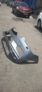 Volvo XC60 2017-2021 model front bumper please contact lucas on 0843018577
