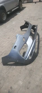 Volvo XC60 2017-2021 model front bumper please contact lucas on 0843018577