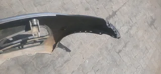 Volvo XC60 2017-2021 model front bumper please contact lucas on 0843018577