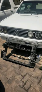 Vw Polo Vivo/Polo 6 cradle please contact lucas on 0843018577