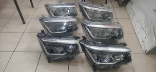 Vw Amarok 2023-2024 model right headlights please contact lucas on 0843018577